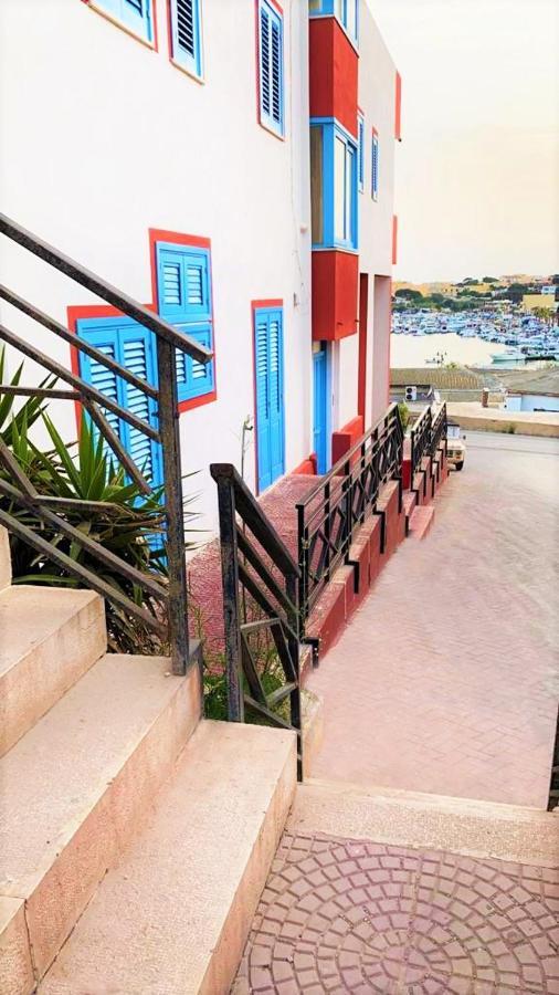 Hotel Residenza Lipadusa Lampedusa Exterior foto