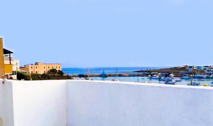 Hotel Residenza Lipadusa Lampedusa Exterior foto