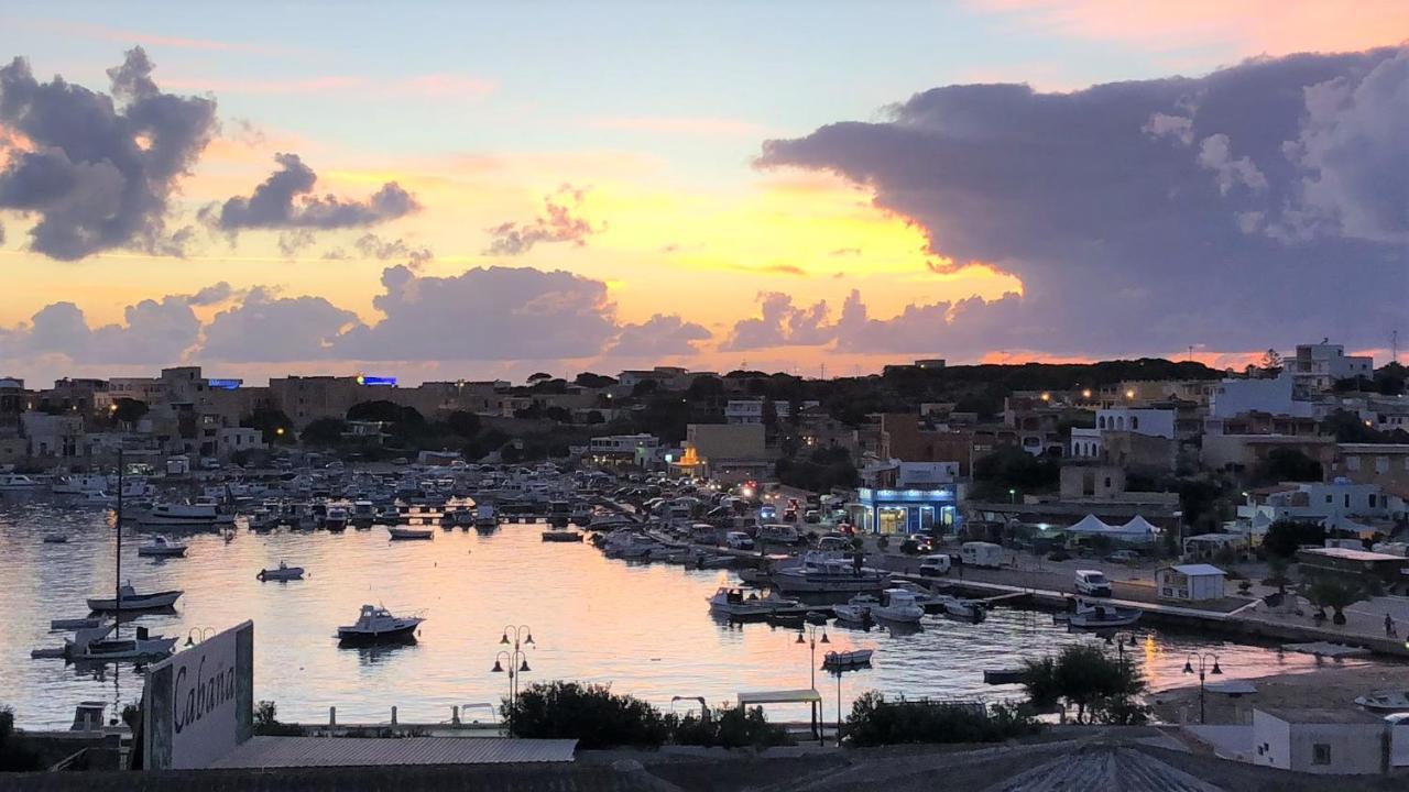 Hotel Residenza Lipadusa Lampedusa Exterior foto